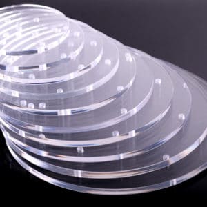 PLATEAU ROND