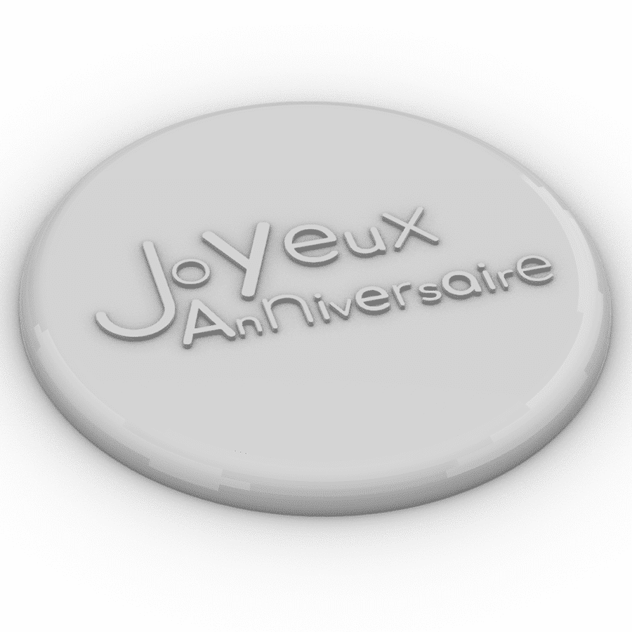 ANNIVERSAIRE