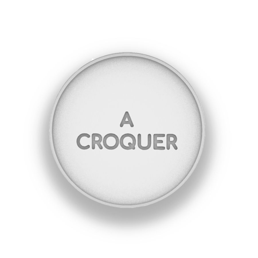 a croquer Moule pour pâtisserie