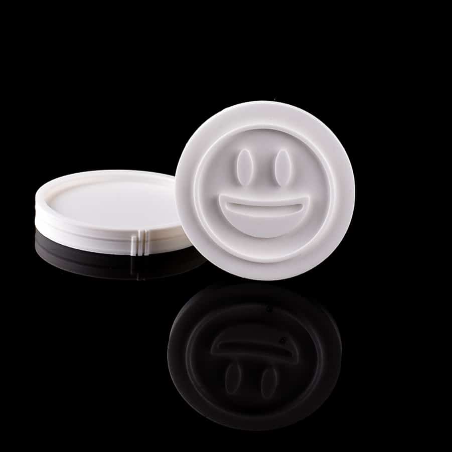 Tampon silicone smiley Moule en silicone pour pâtisserie