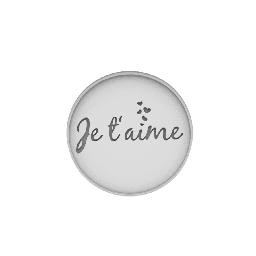 Je t'aime 60 vr