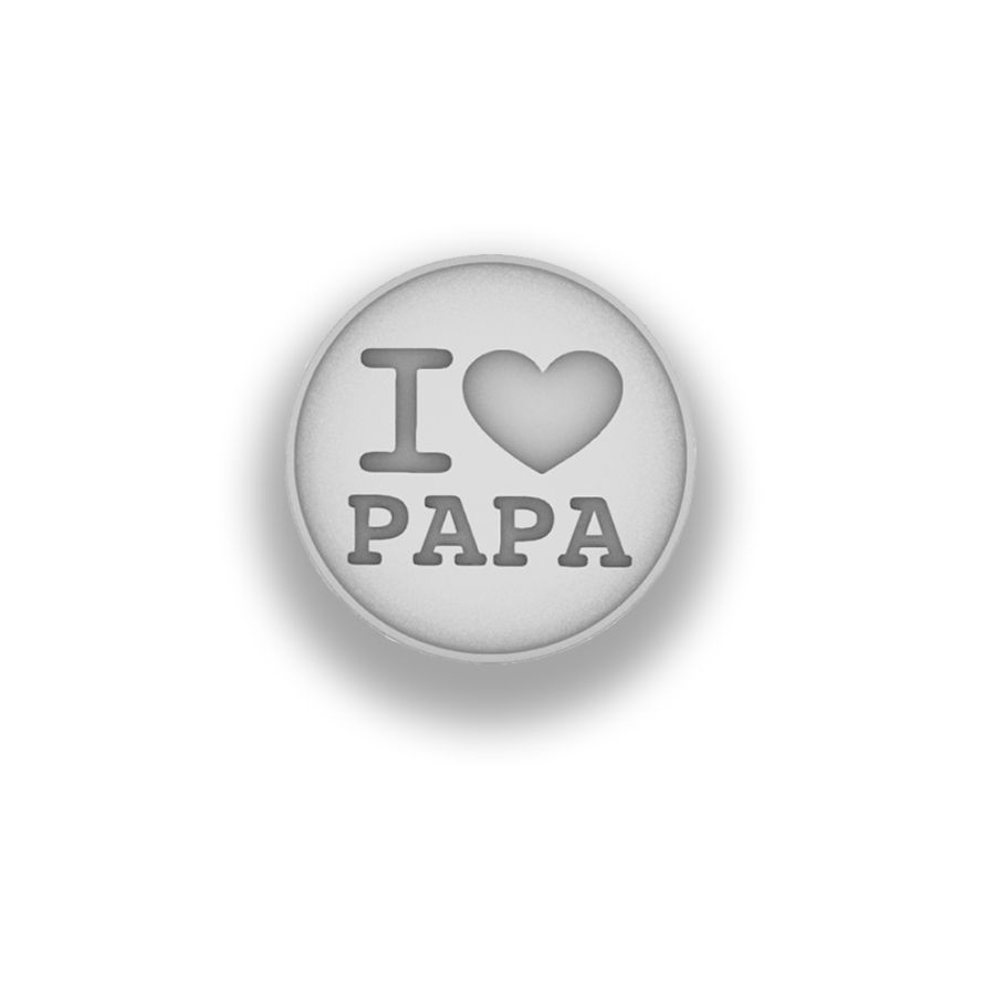 I love papa