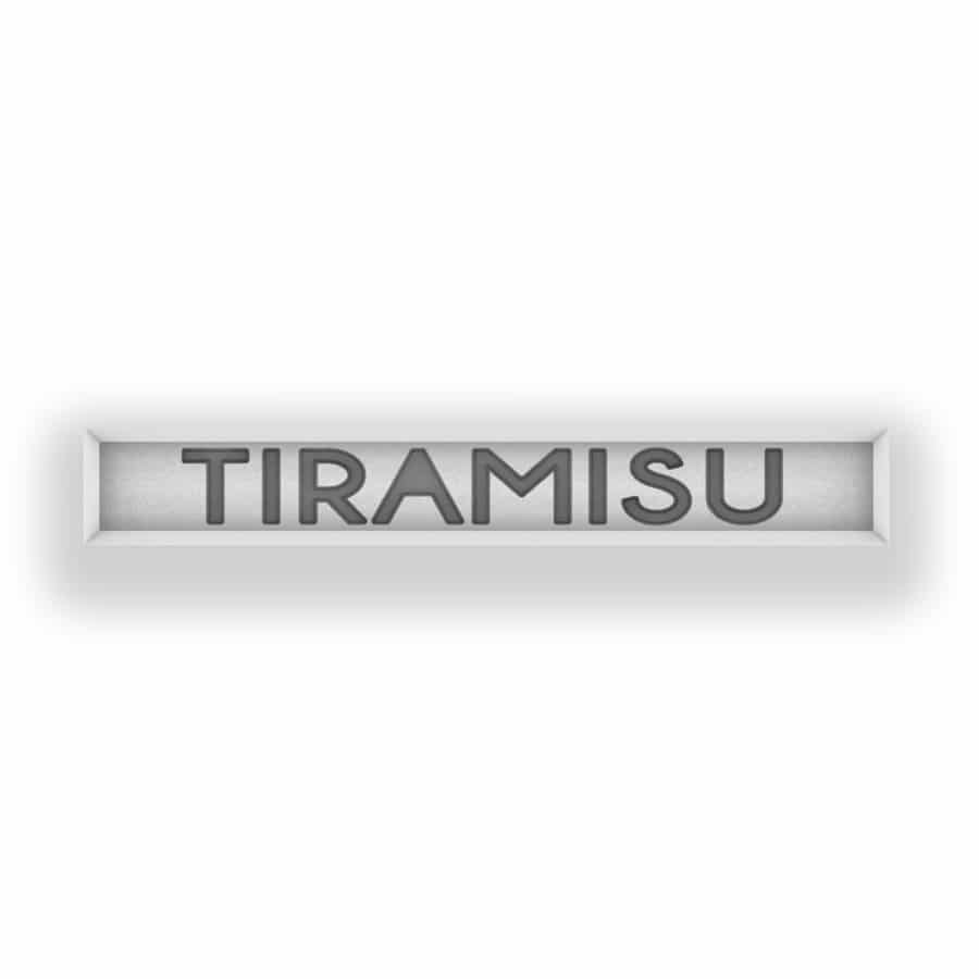 Tiramisu