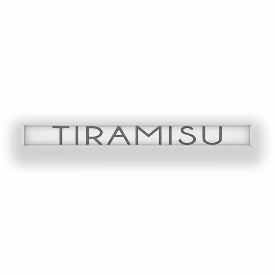 Tiramisu