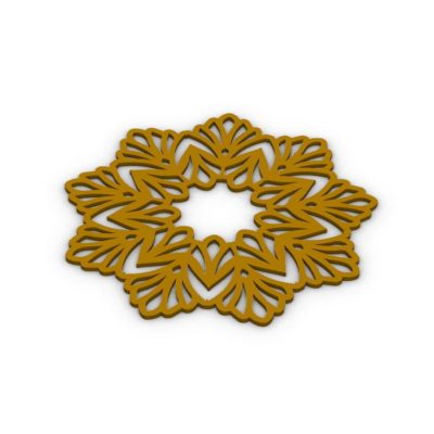 CHABLON EXPERT COURONNE FEUILLE 2