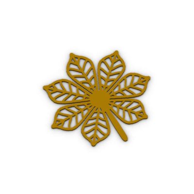 CHABLON EXPERT FEUILLE DE CHATAIGNER 2