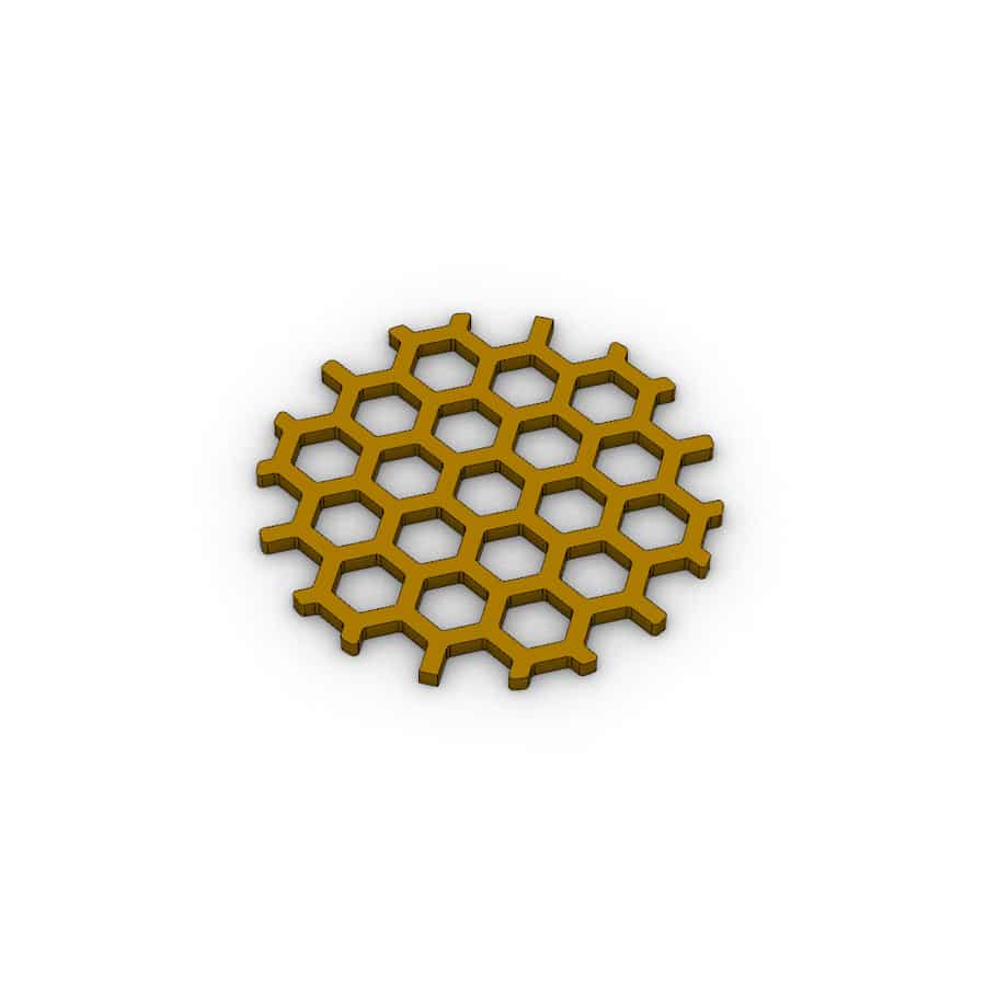 Chablon nid d'abeille petit 2_