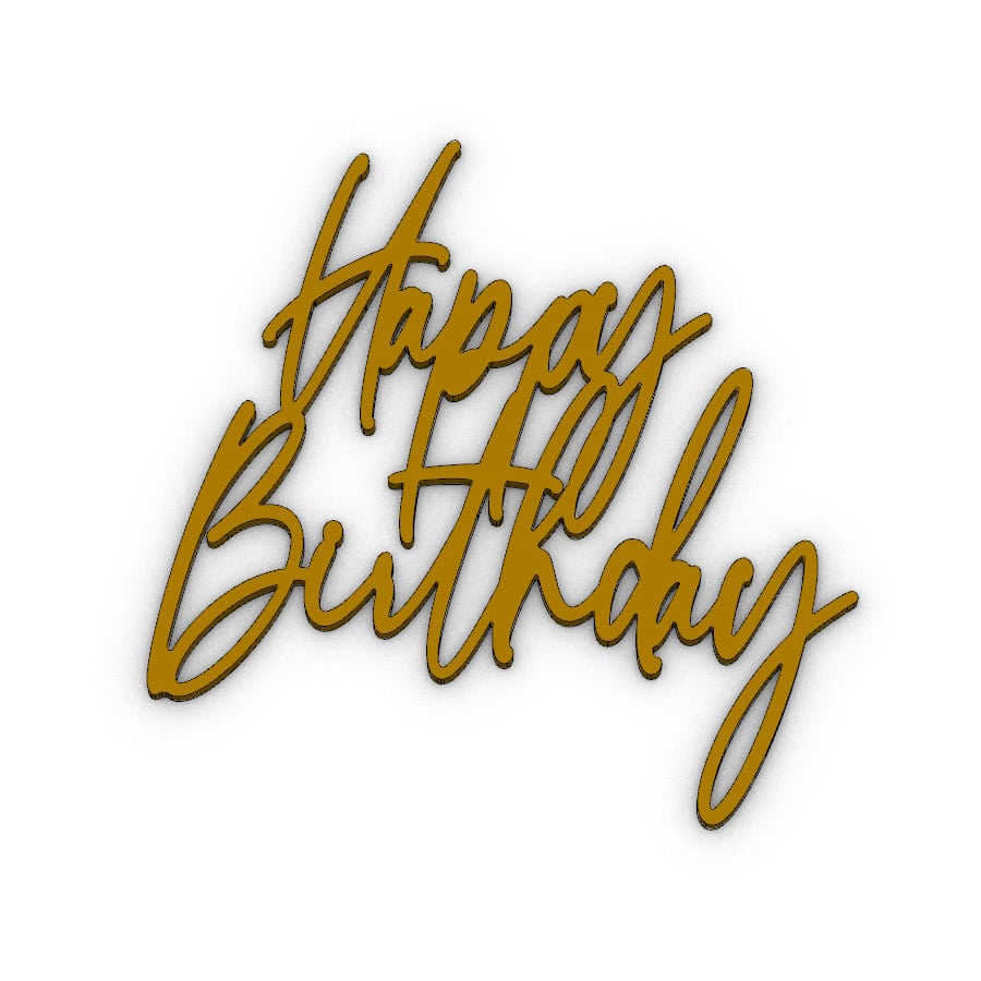 Happy 2
