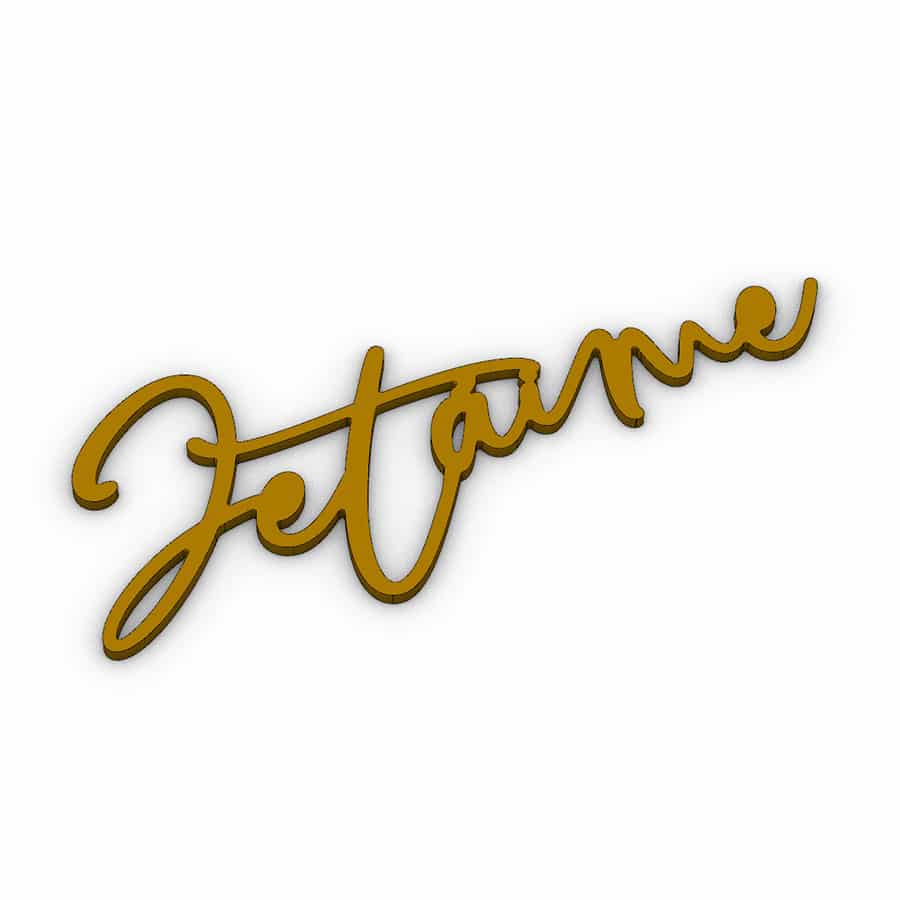 Je t'aime 2 vr_
