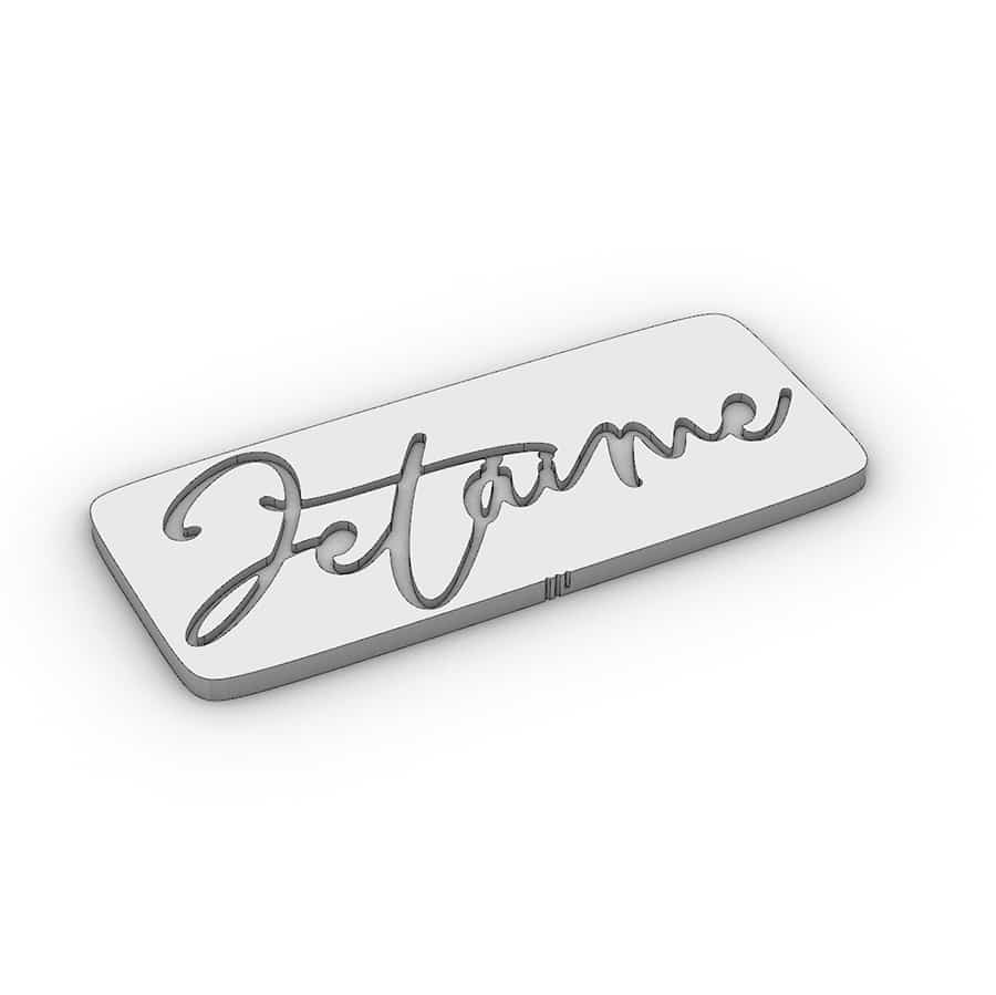Je t'aime vr_