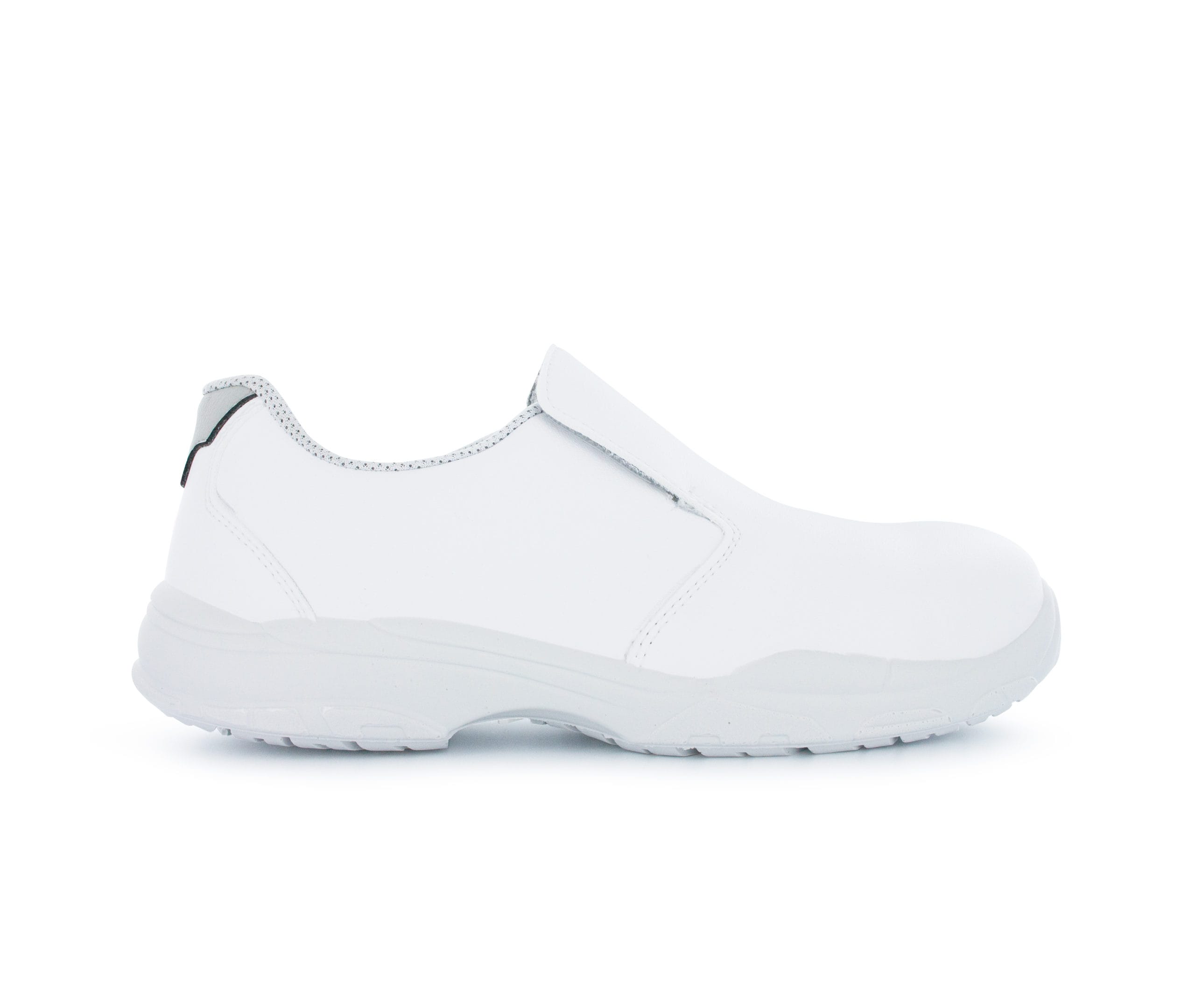 CHAUSSURE CUISINE BRICE BLANC profil