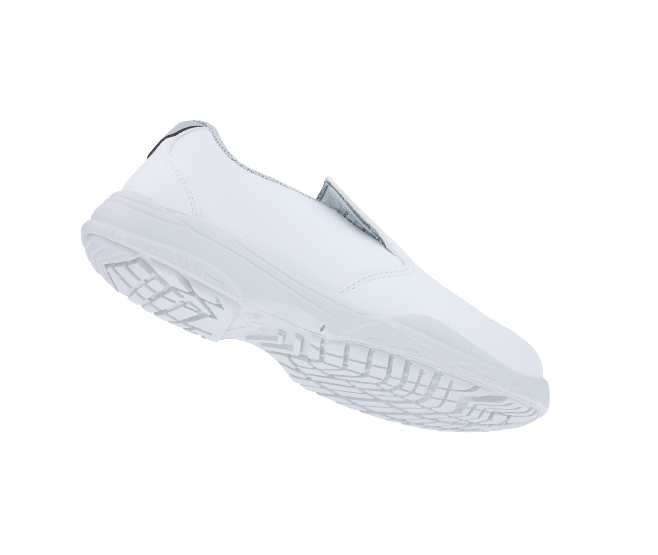 CHAUSSURE CUISINE BRICE BLANC semelle 3