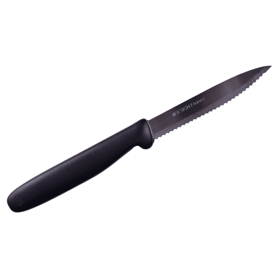 Couteau V2 Noir illDesign France Couteau V2 Noir illDesign France