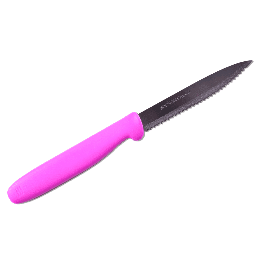 Couteau V2 Rose illDesign France Couteau V2 Rose illDesign France