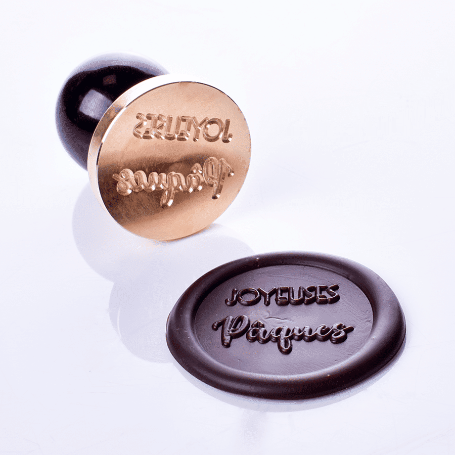 Joyeuses pâques Ø30
