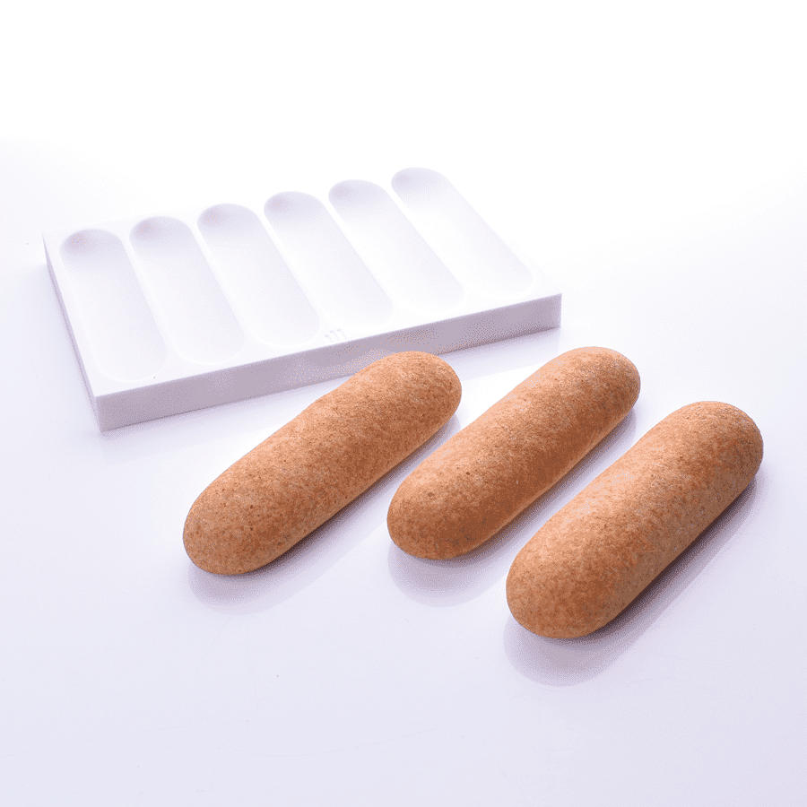 Moule éclairs illDESIGN France Moule éclairs illDESIGN France