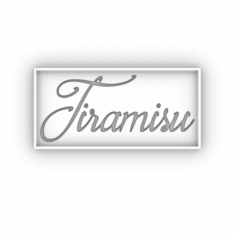 Tampon Tiramisu Tampon Tiramisu illDESIGN France