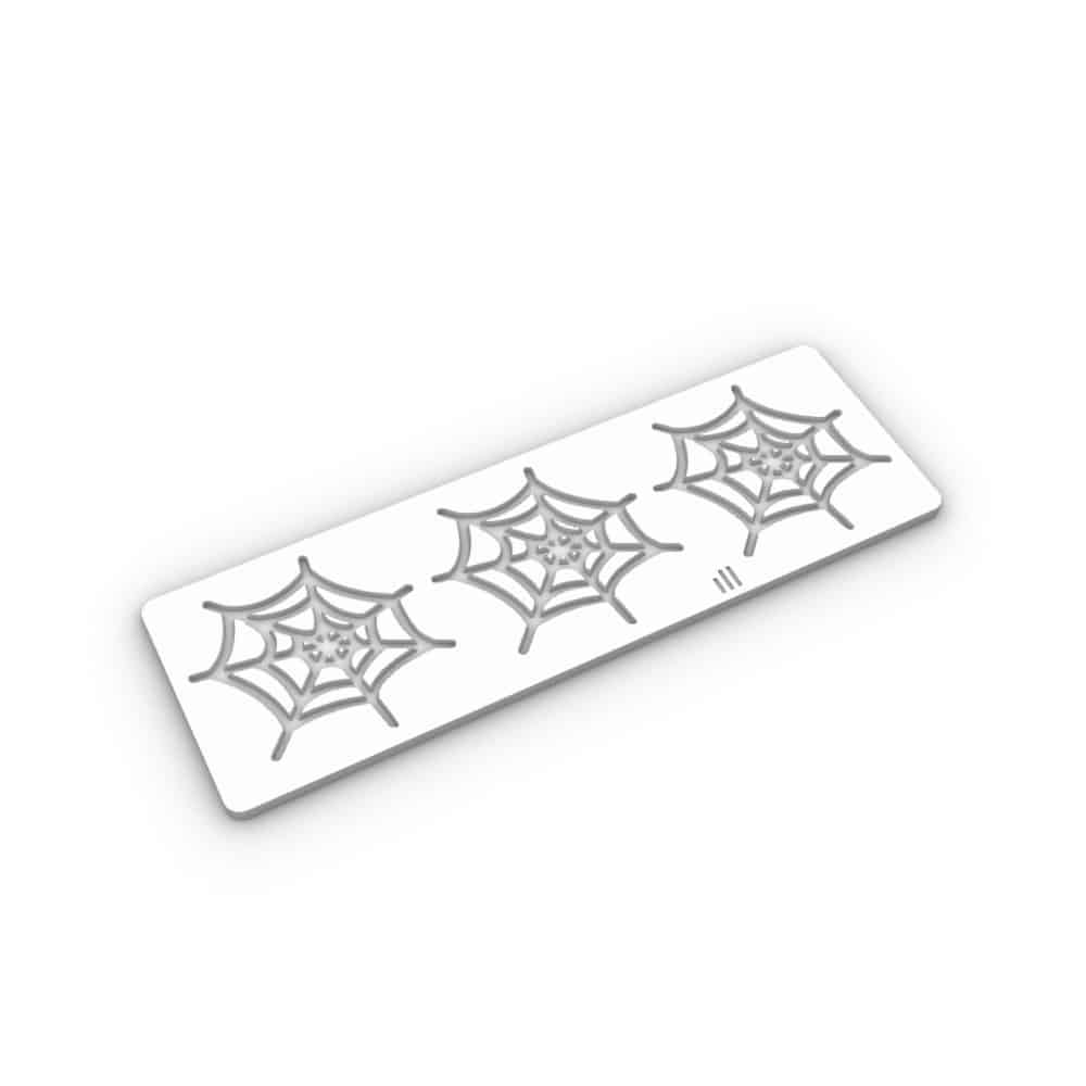 Chablon toile d'araignée Ø75 x3 illDESIGN France Chablon toile d'araignée Ø75 x3 illDESIGN France