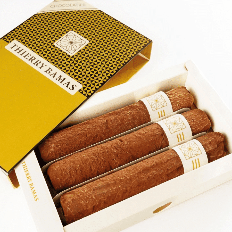 Moule Cigare Thierry Bamas