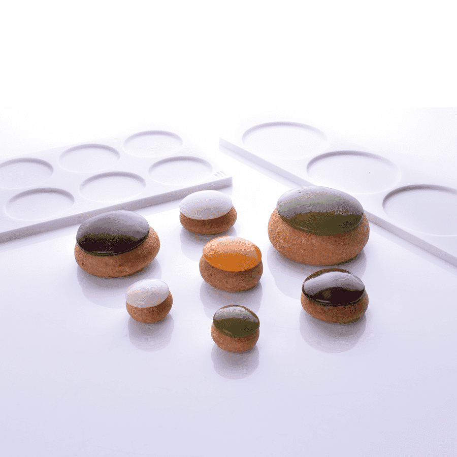 Moule fondants pour choux Moule fondants pour choux illDESIGN France