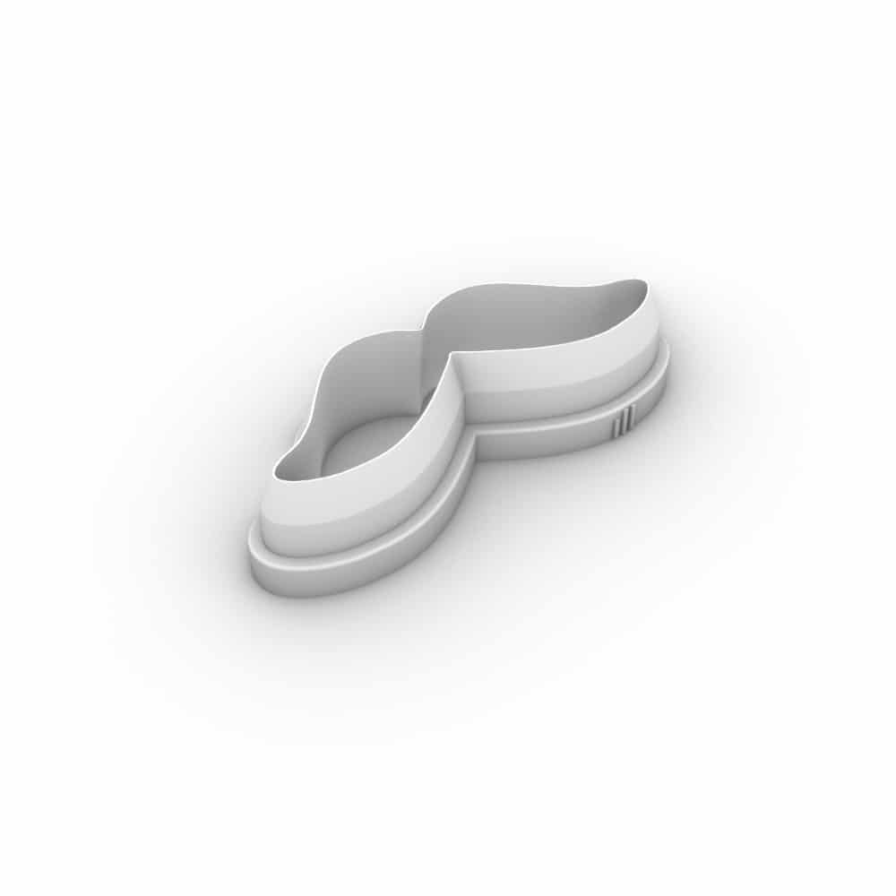 EMPORTE-PIECE MOUSTACHE EMPORTE-PIECE MOUSTACHE ILLDESIGN FRANCE