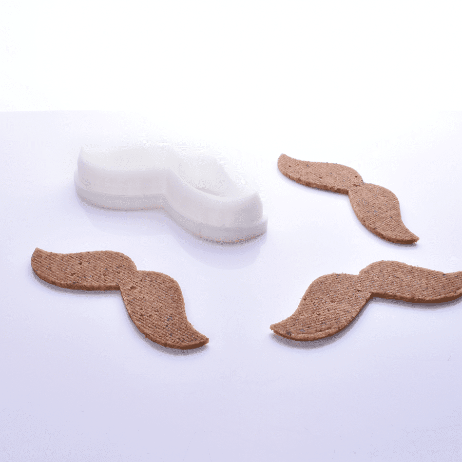 Emporte-pièce Moustache illDESIGN France Emporte-pièce Moustache illDESIGN France