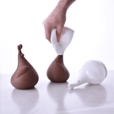 Moule chausette poule illDESIGN France
