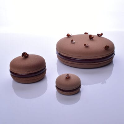 Moules macaron à composer illDESIGN France