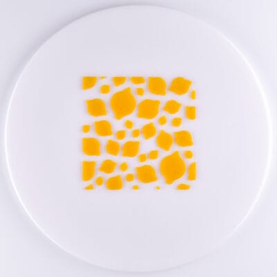 Pochoir Citron mix carré illDESIGN France