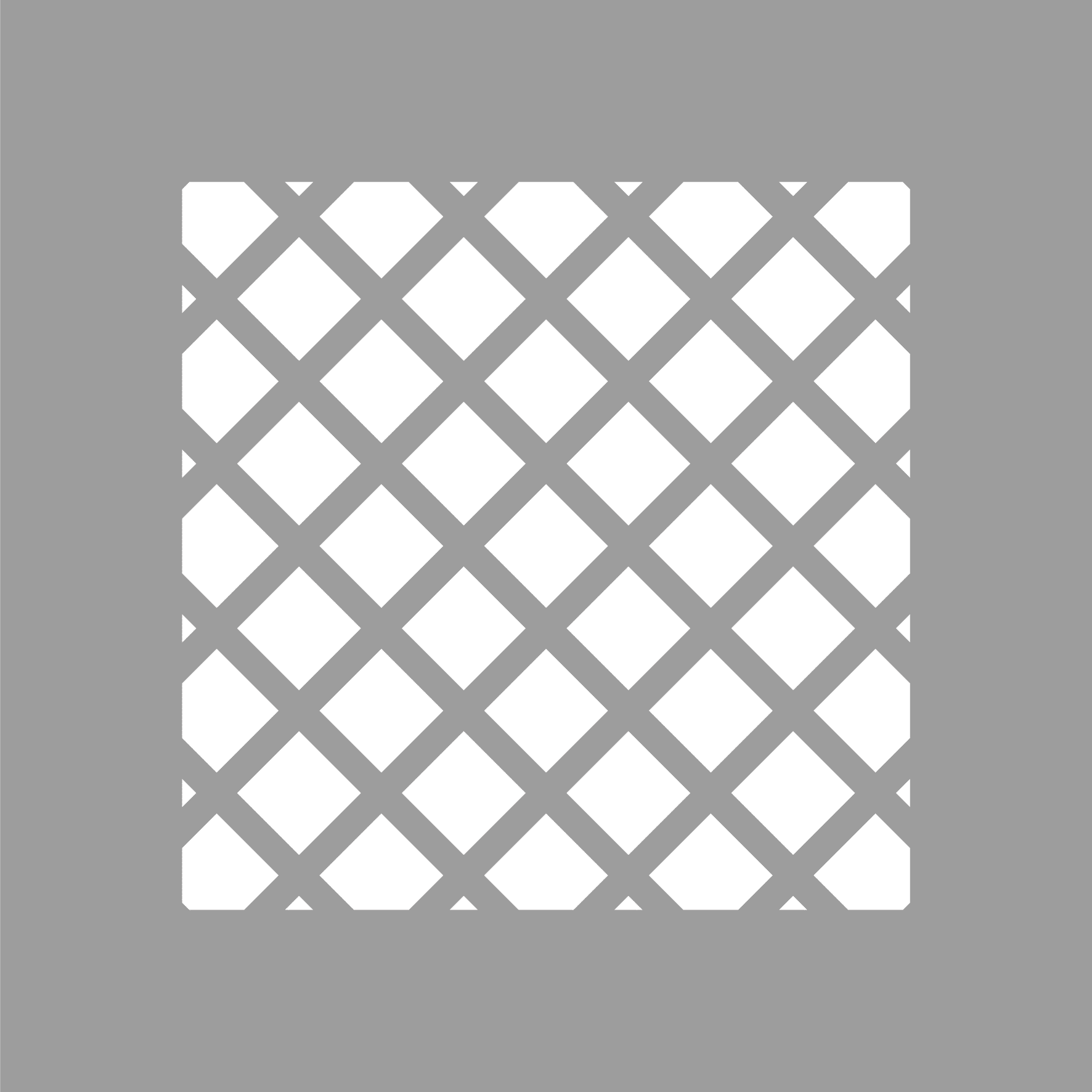 POCHOIR CARREAUX GRILLE POCHOIR CARREAUX GRILLE illDESIGN France