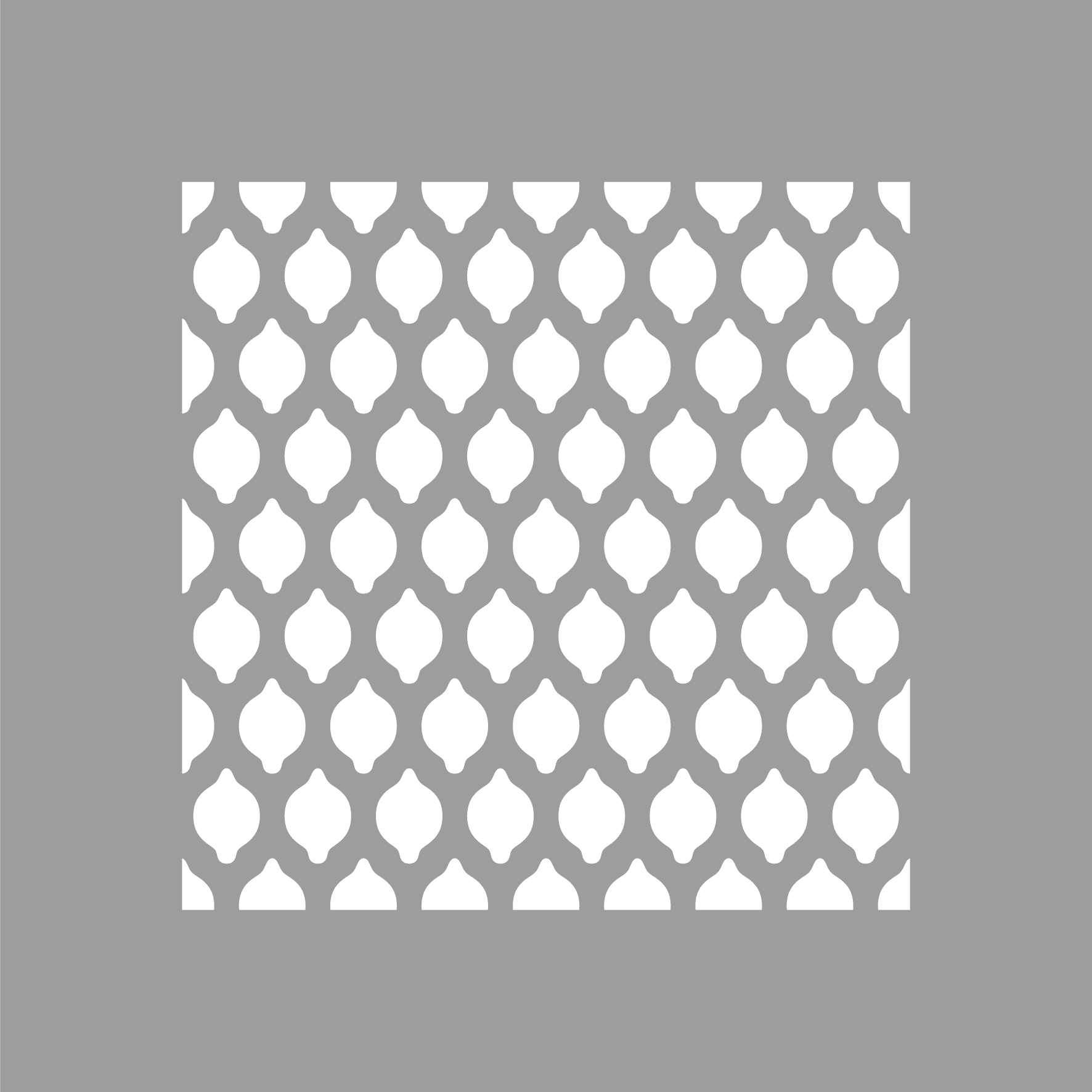 POCHOIR CITRON GRILLE illDESIGN France