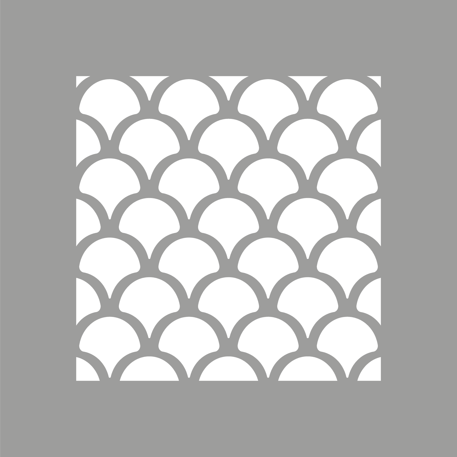 POCHOIR ÉCAILLE illDESIGN France