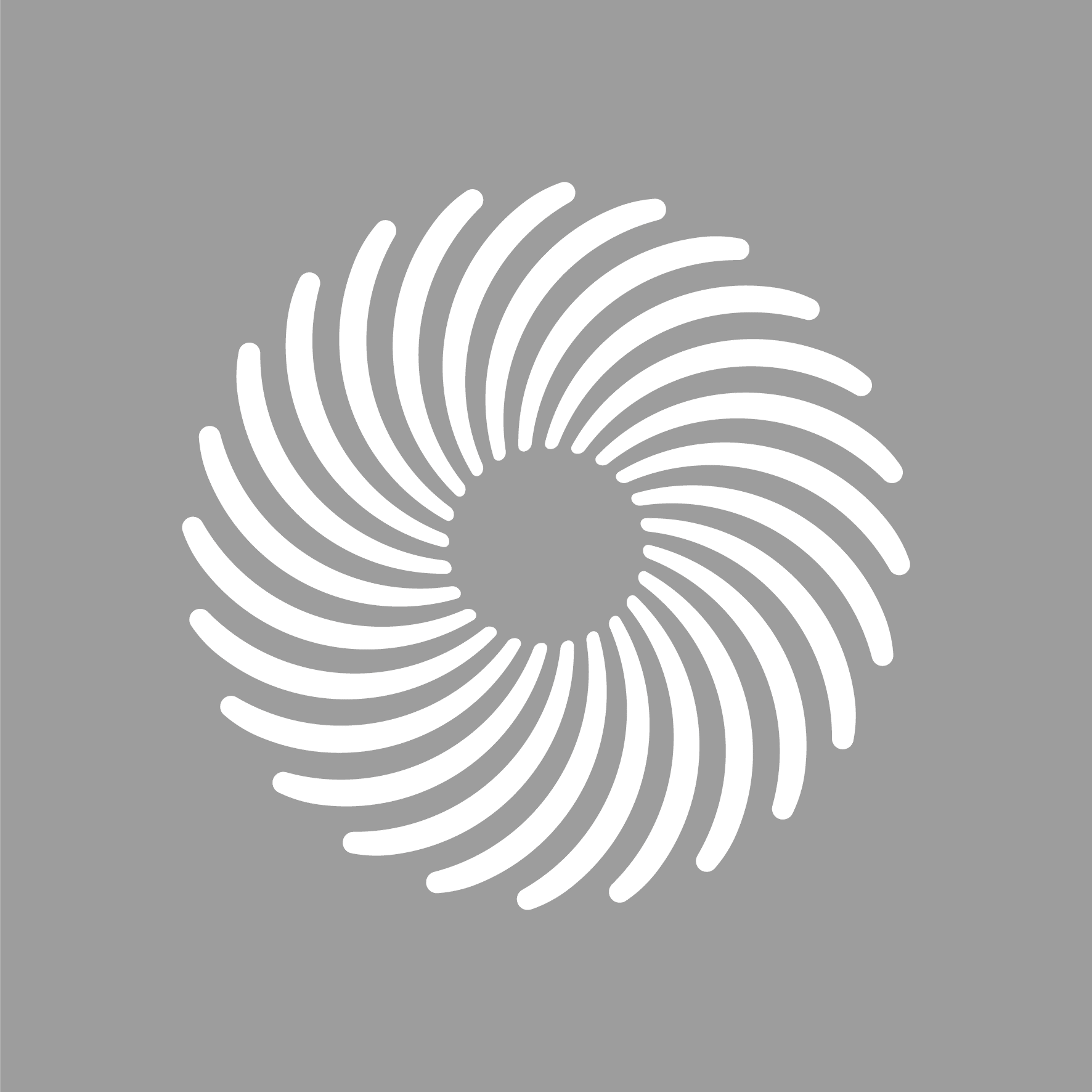 POCHOIR SPIRALE illDESIGN France