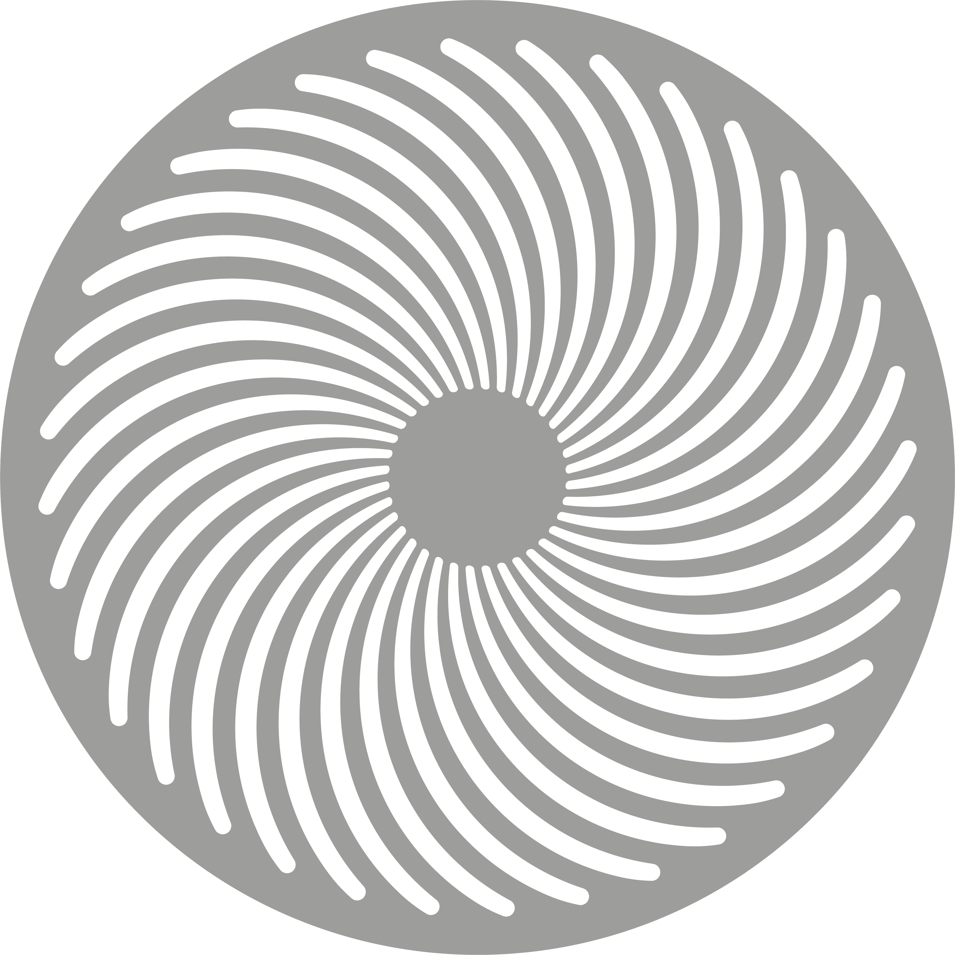 Pochoir à galette Spirale illDESIGN France