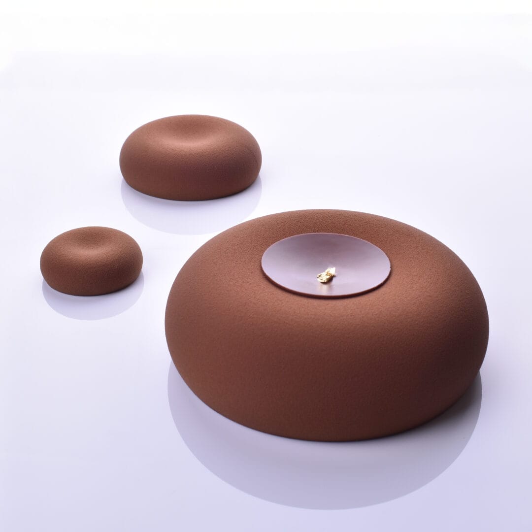 Moule hémisphère en silicone illDESIGN France