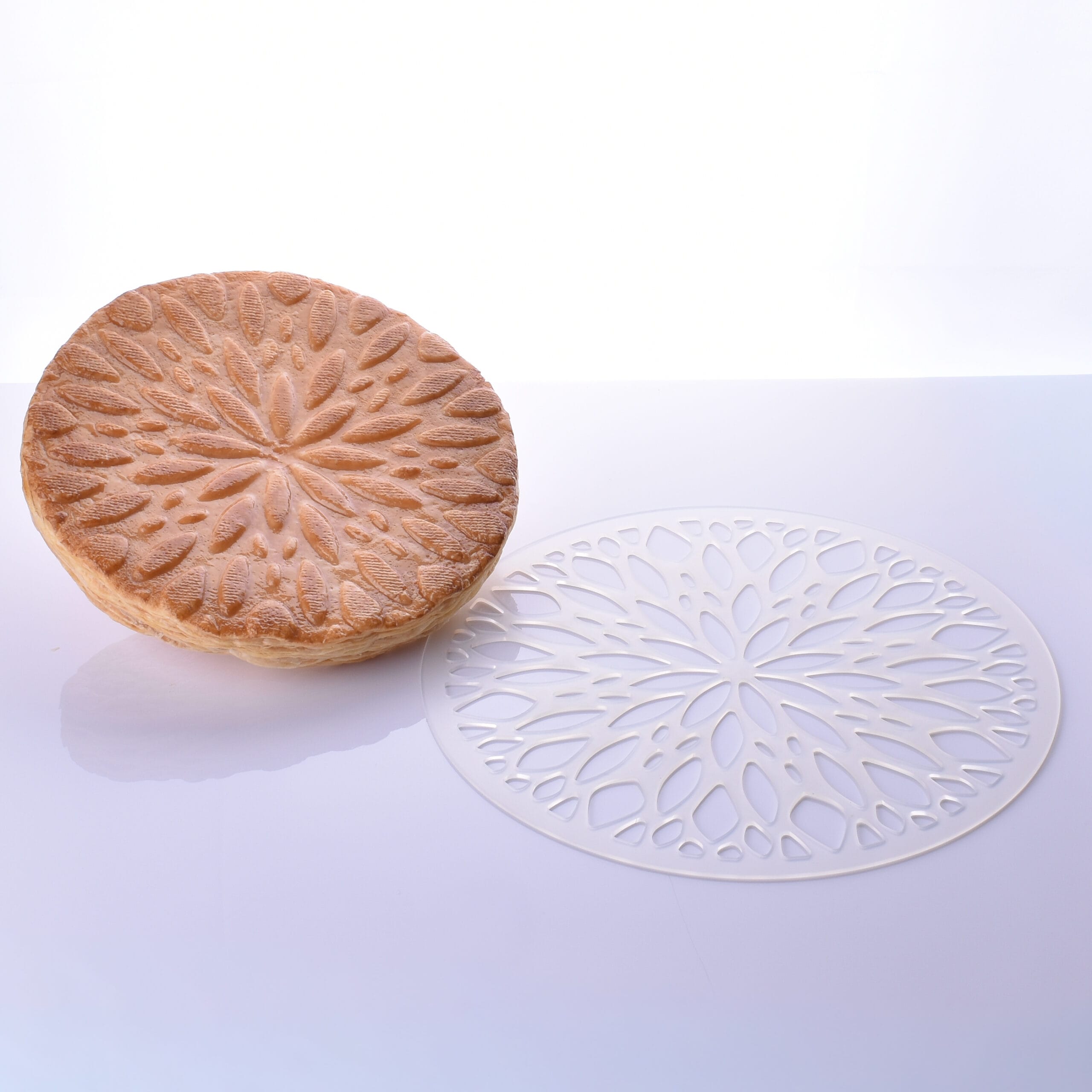 Fleur Galette Fleur illDESIGN France