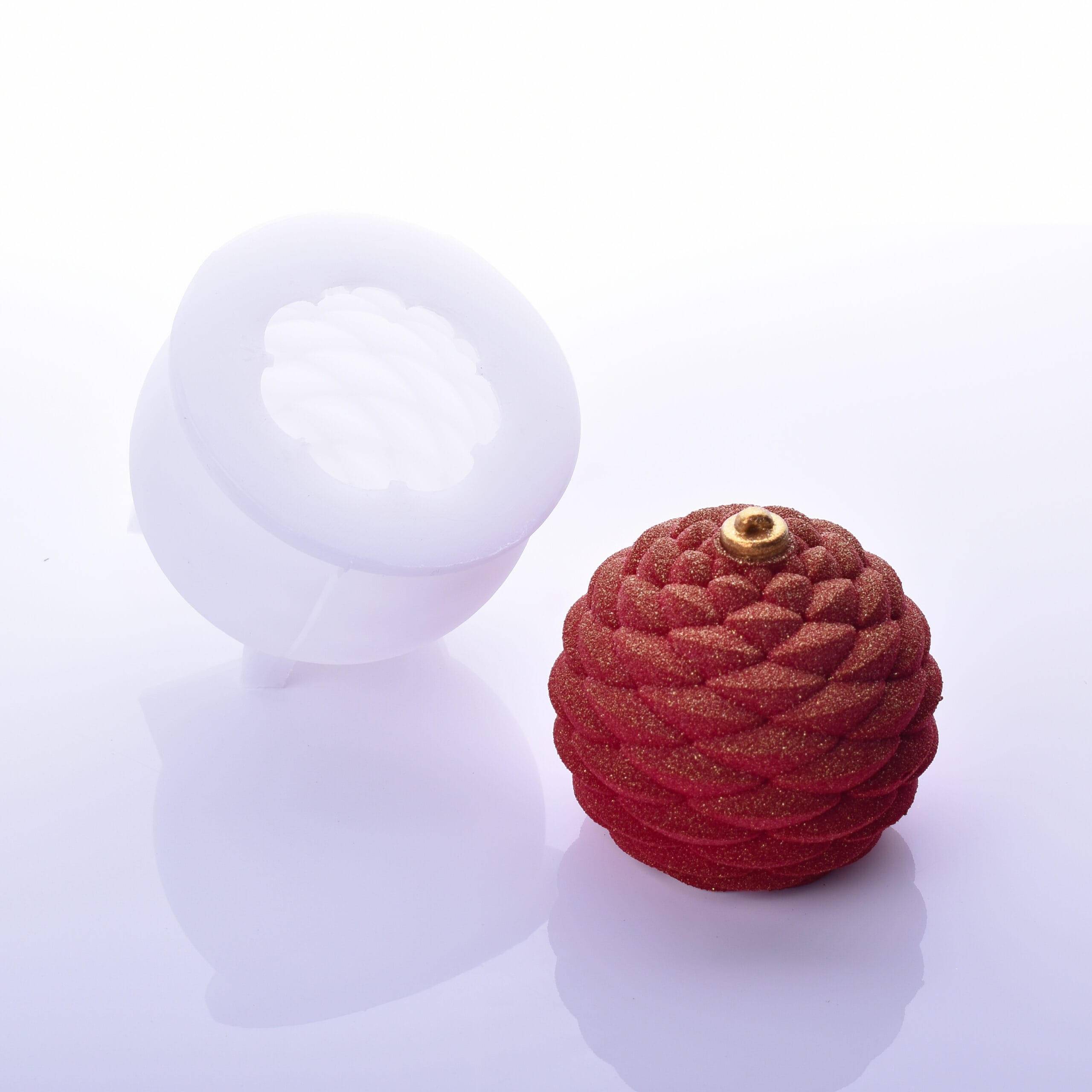 Boule pomme de pain Moule Boule pomme de pain illDESIGN France