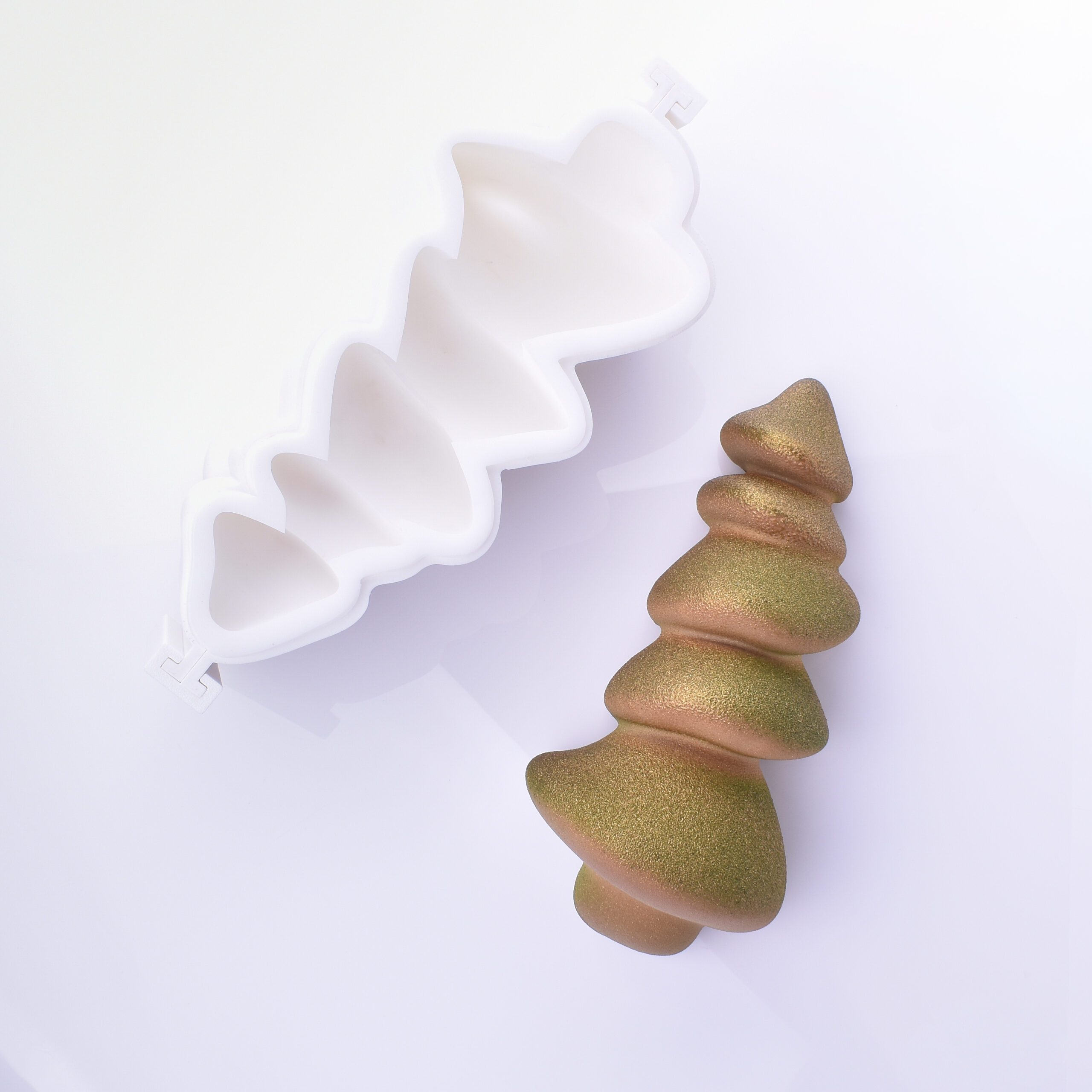 Moule buche sapin Moule buche sapin illDESIGN France