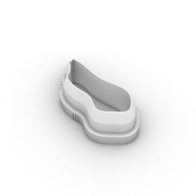 Emporte-pièce moule pistache PG illDESIGN France