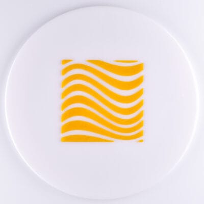 Pochoir Flux carré illDESIGN France