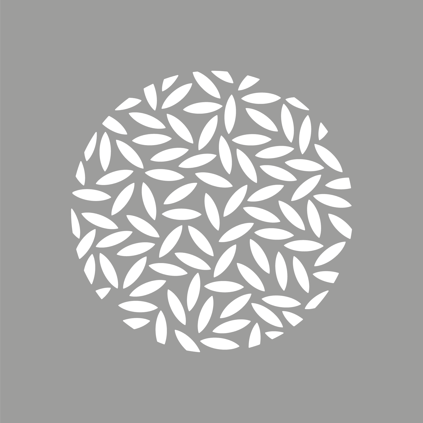 POCHOIR CONFETTIS ROND POCHOIR CONFETTIS ROND illDESIGN France