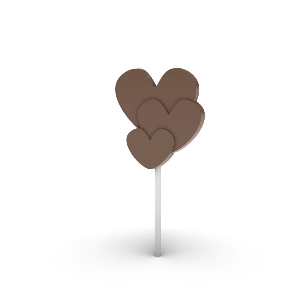 Sucette coeurs Sucette coeurs illDESIGN France