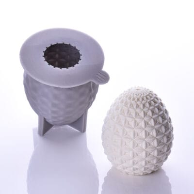 Moule Oeuf mosaïque illDESIGN France