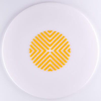 Pochoir Parquet rond illDESIGN France