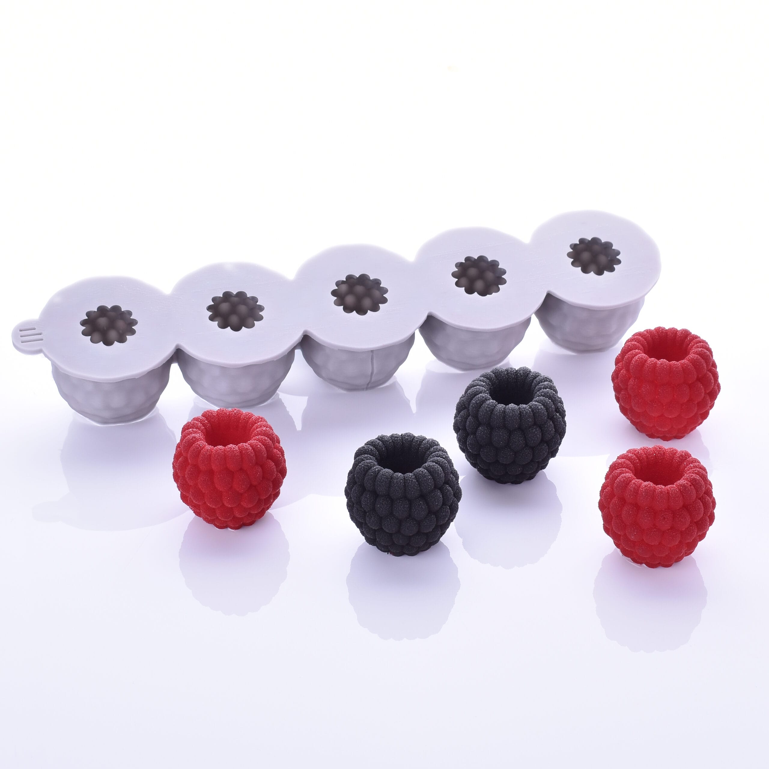 Moule framboise mignardises Moule framboise mignardises illDESIGN France