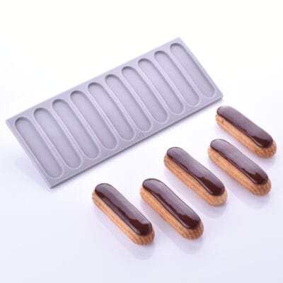 Moule fondant pour eclairs finger illDESIGN France