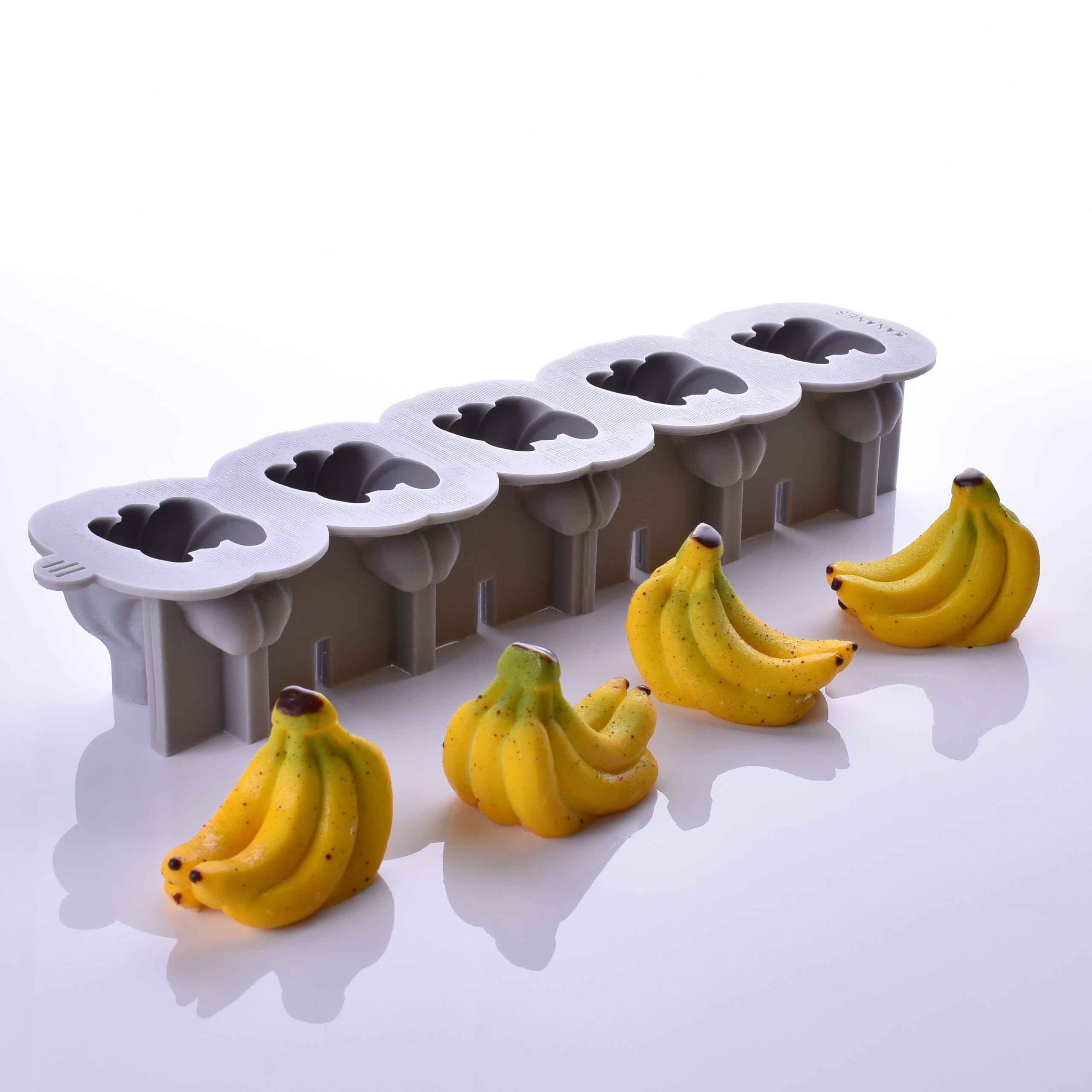 Moule banane mignardises Moule banane mignardises illDESIGN France