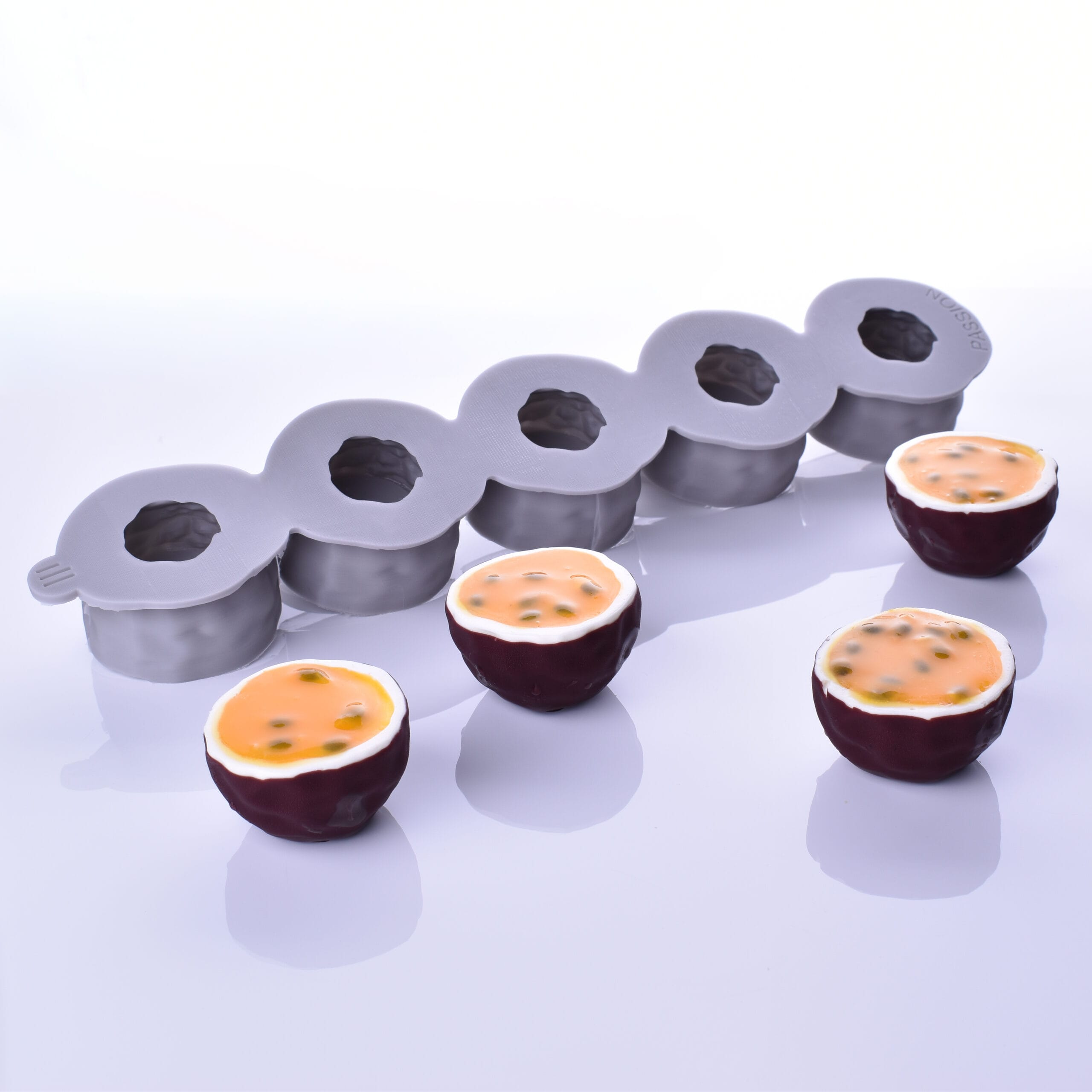 Fruit de la passion mignardises Fruit de la passion mignardises illDESIGN France