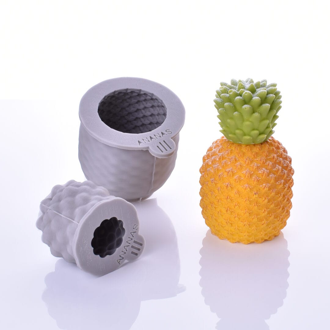 Moule ananas PG illDESIGN France