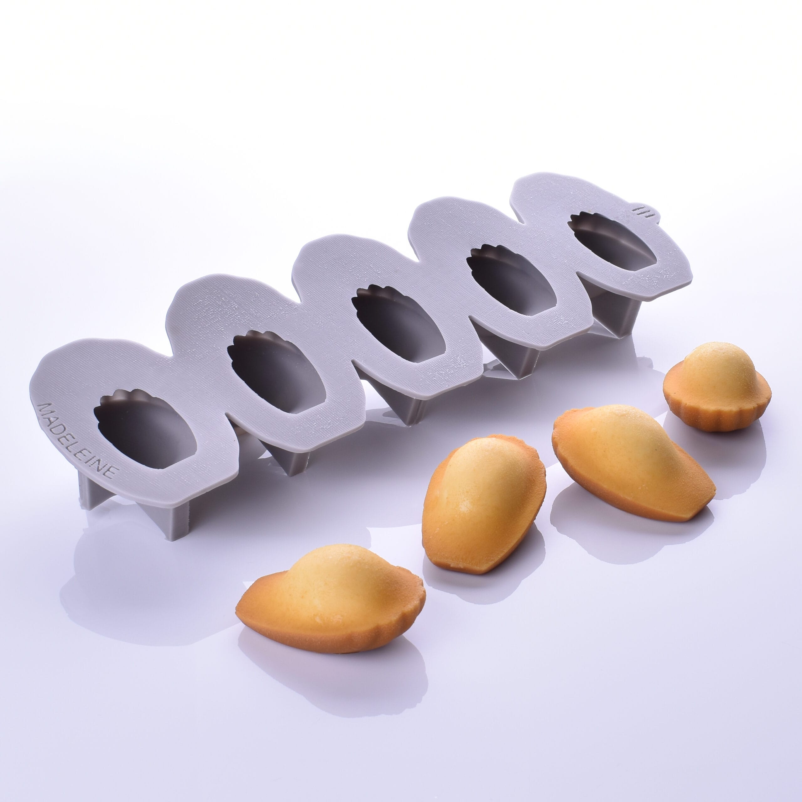 Moule madeleine mignardises Moule madeleine mignardises illDESIGN France